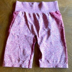 Gymshark High-Rise Biker Shorts